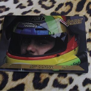 Jeff Gordon #173 NASCAR Card